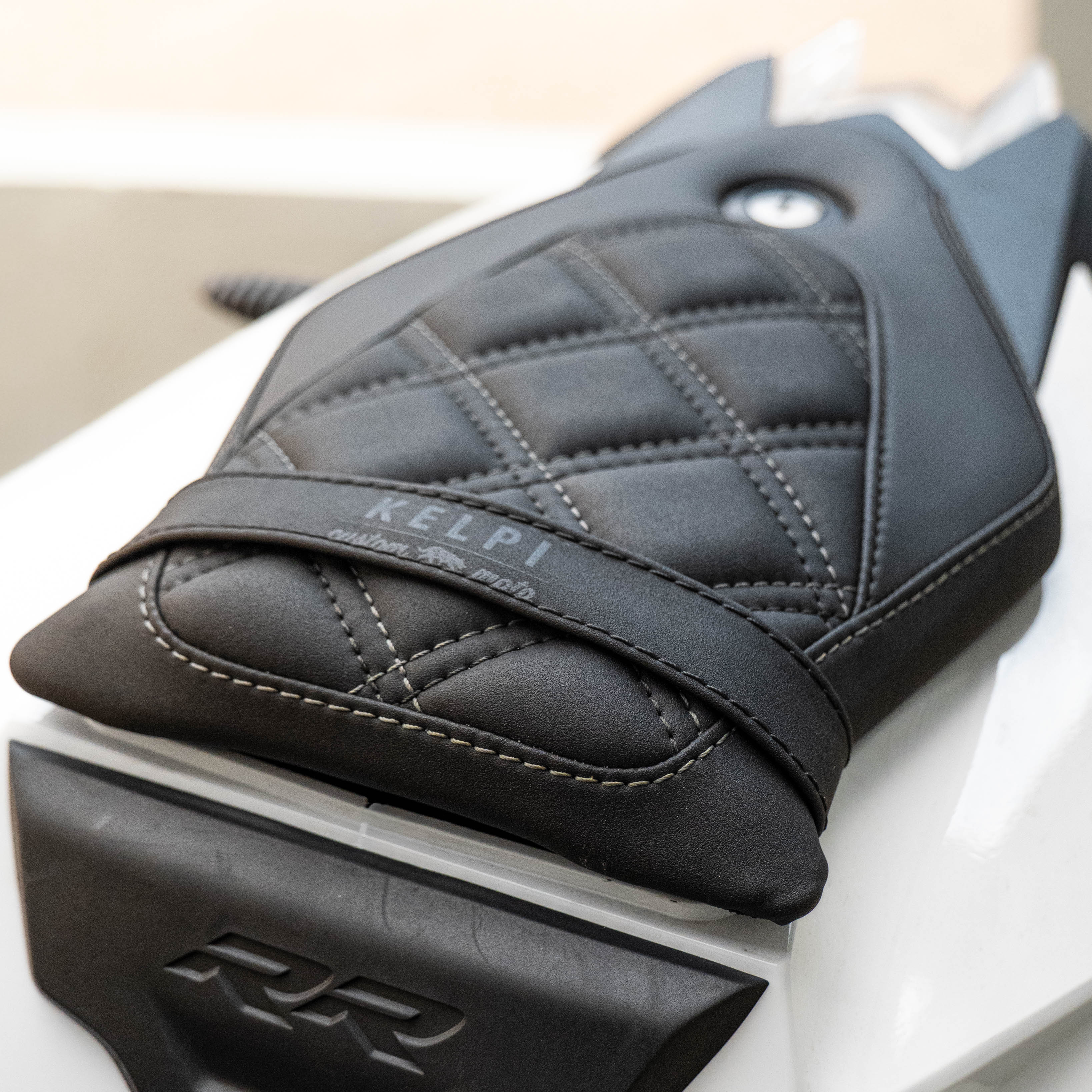 BMW S1000RR /S1000R (2015–2018) COMFORT SEAT TRIM - Image 5