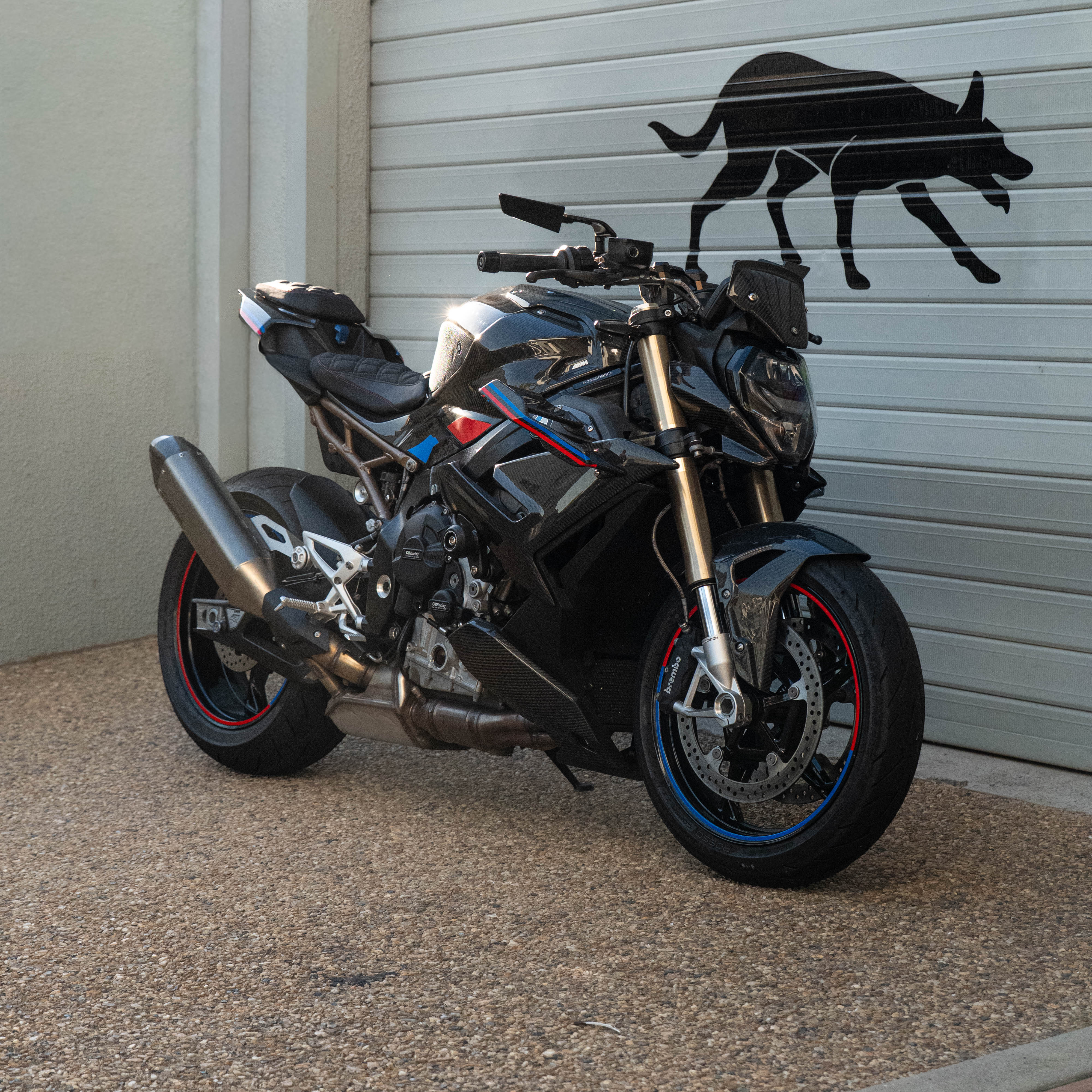 BMW S1000RR / S1000R (2019-2025) COMFORT SEAT TRIM - Image 16