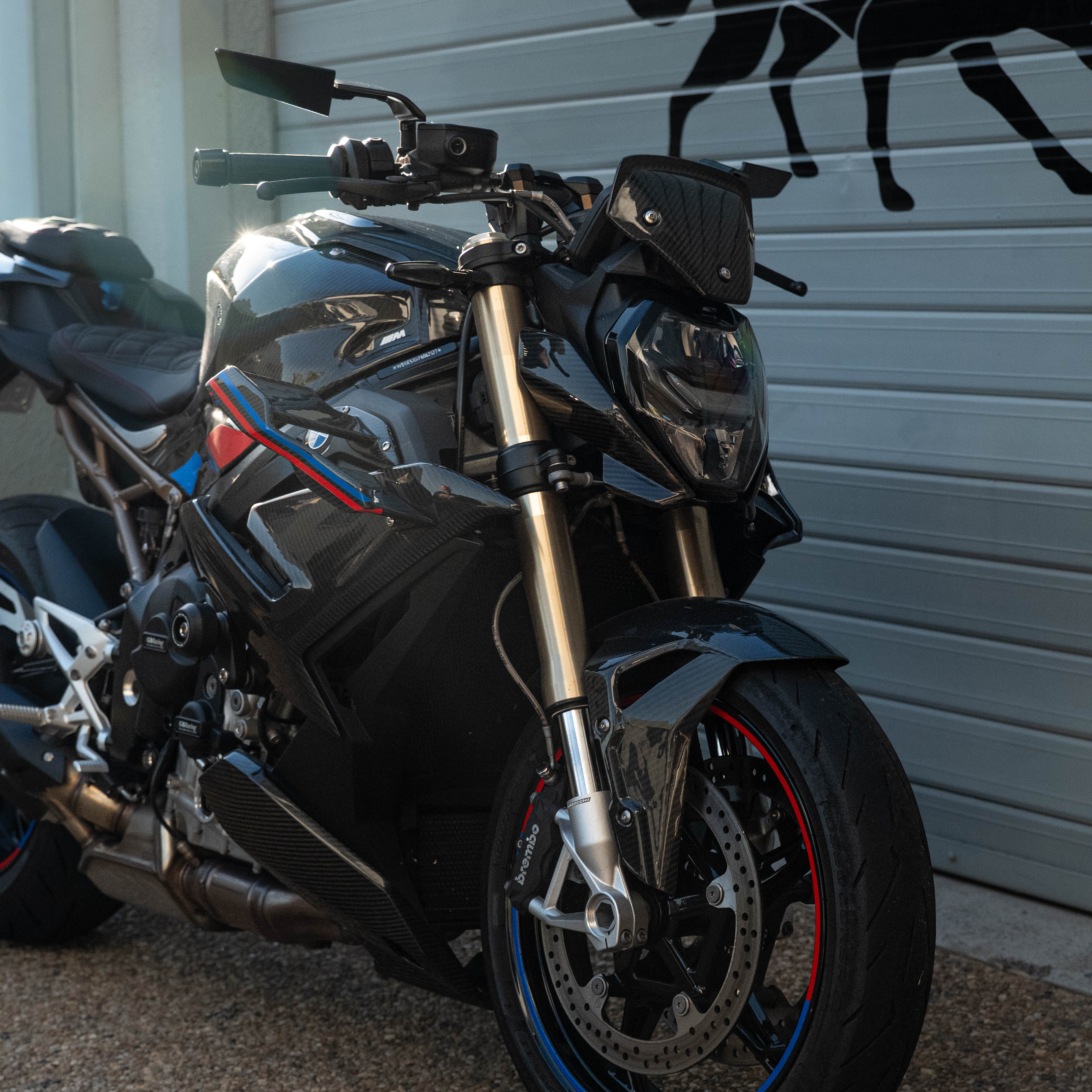 BMW S1000RR / S1000R (2019-2025) COMFORT SEAT TRIM - Image 19