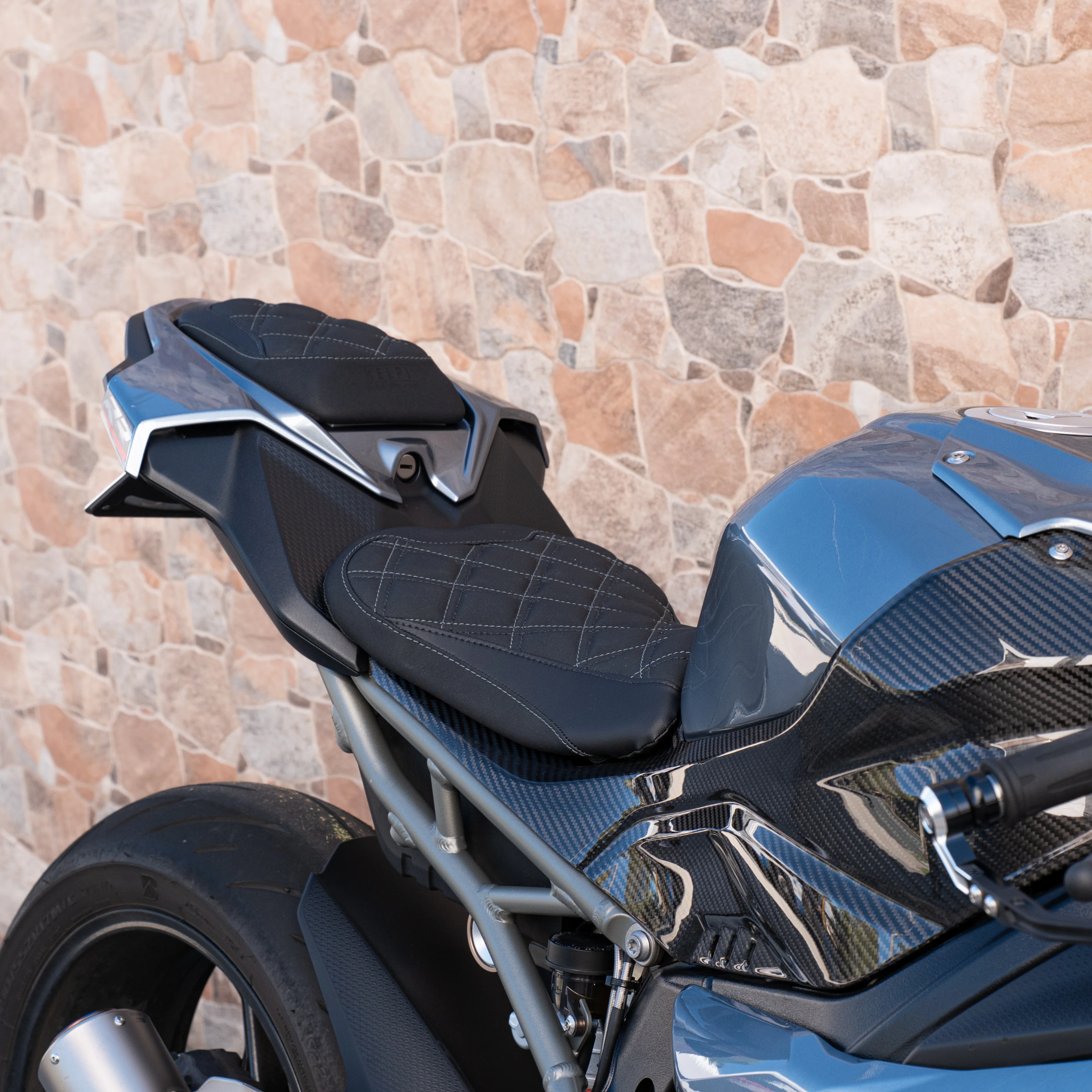BMW S1000RR / S1000R (2019-2025) COMFORT SEAT TRIM - Image 3