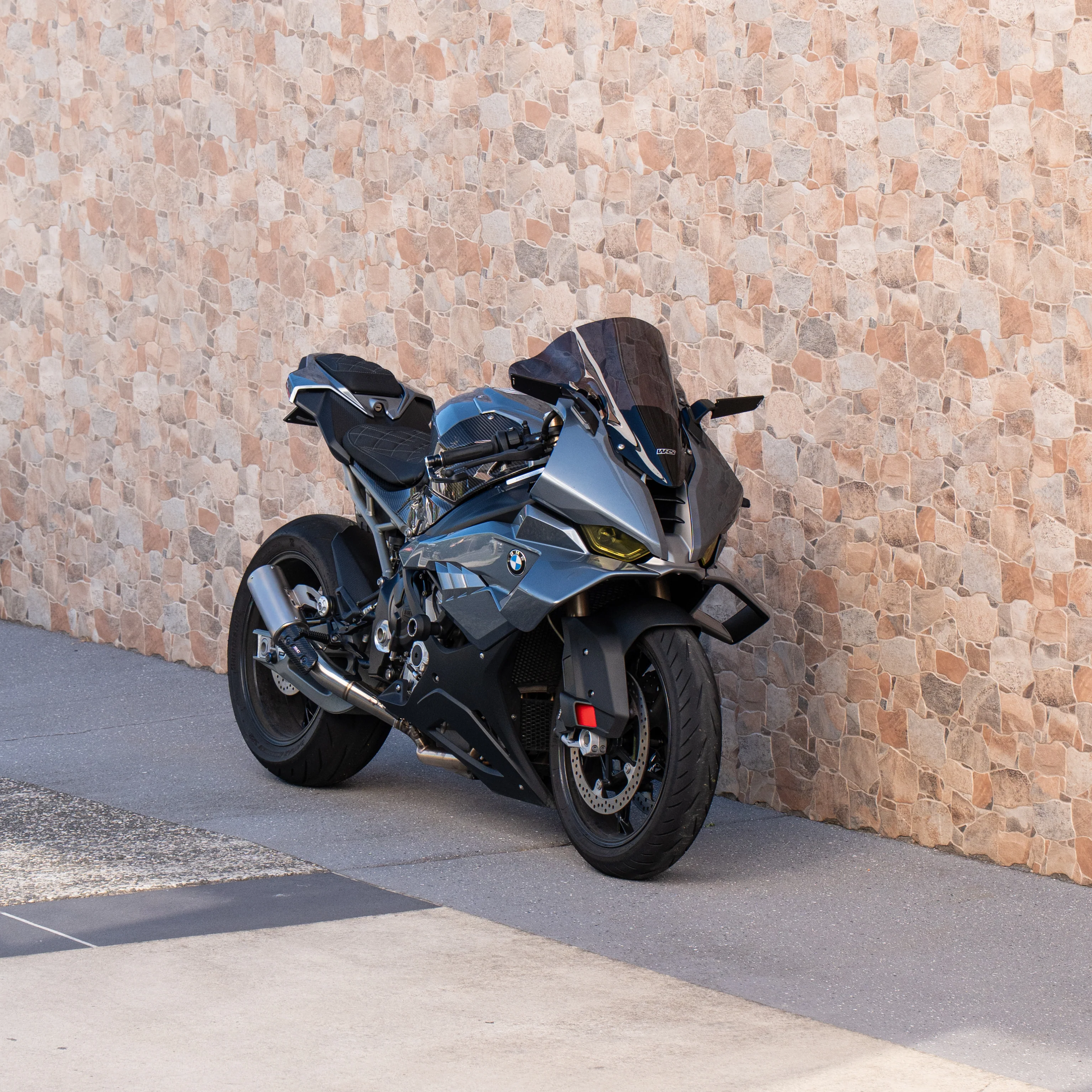 BMW S1000RR / S1000R (2019-2025) COMFORT SEAT TRIM - Image 4