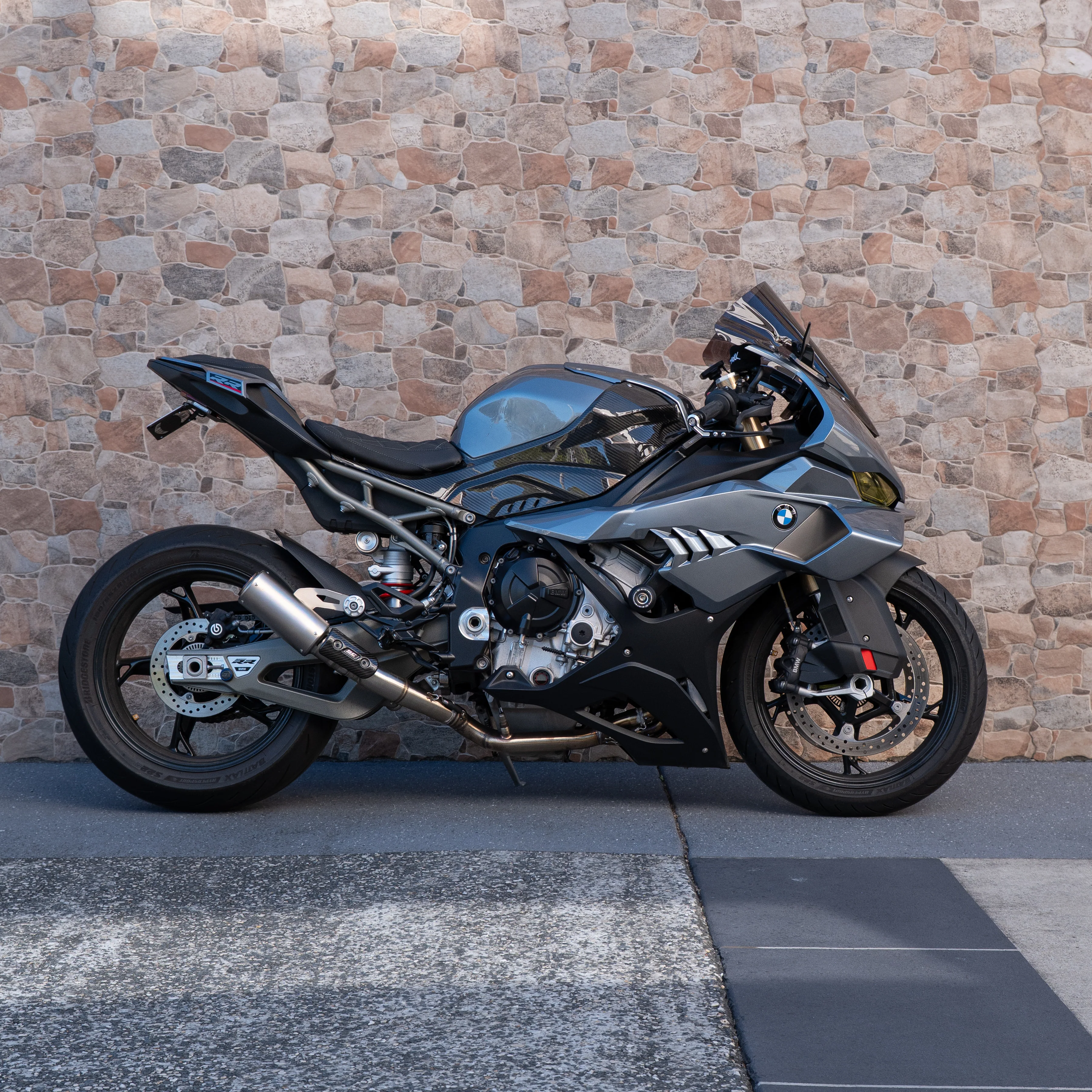 BMW S1000RR / S1000R (2019-2025) COMFORT SEAT TRIM - Image 9