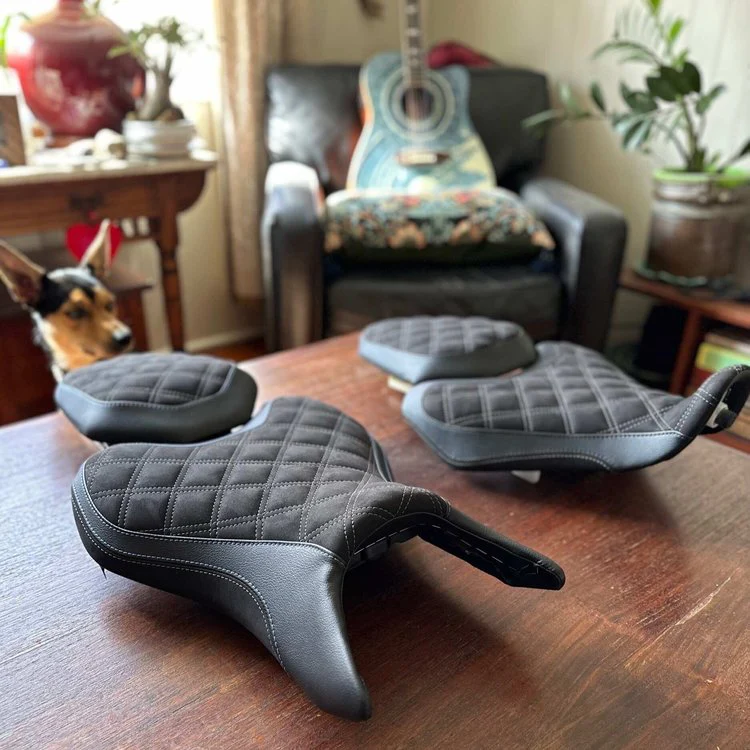 YAMAHA MT07 (2018-2024) COMFORT SEAT TRIM - Image 14