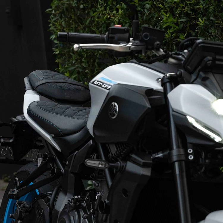 YAMAHA MT07 (2025+) COMFORT SEAT TRIM - Image 11