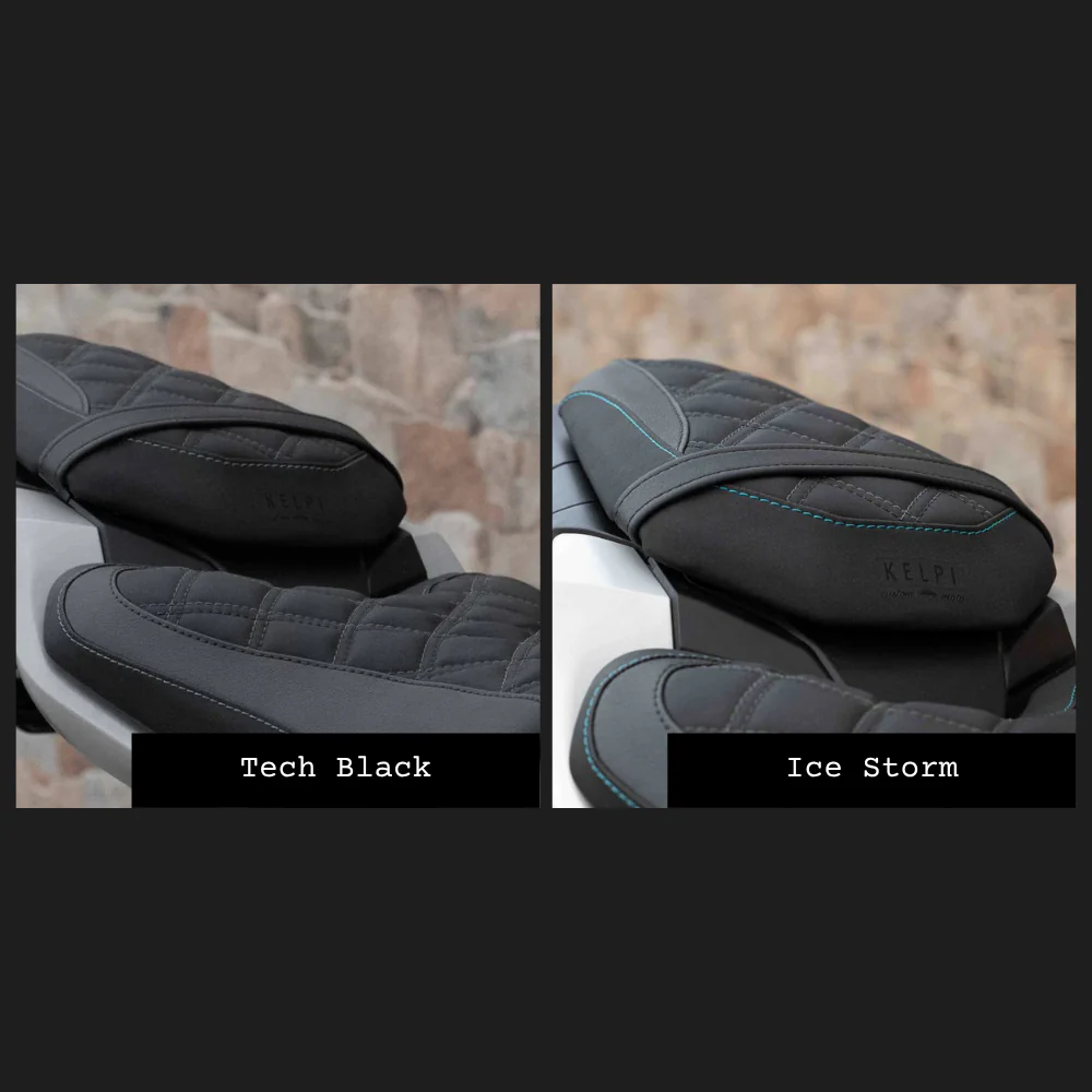 YAMAHA MT07 (2025+) COMFORT SEAT TRIM - Image 13
