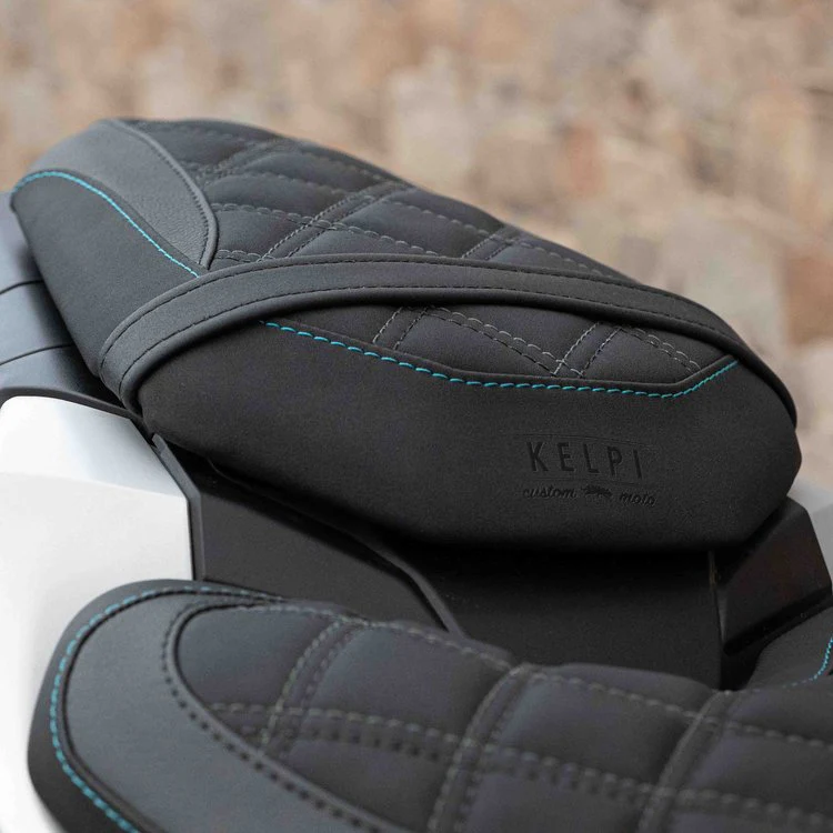 YAMAHA MT07 (2025+) COMFORT SEAT TRIM - Image 6