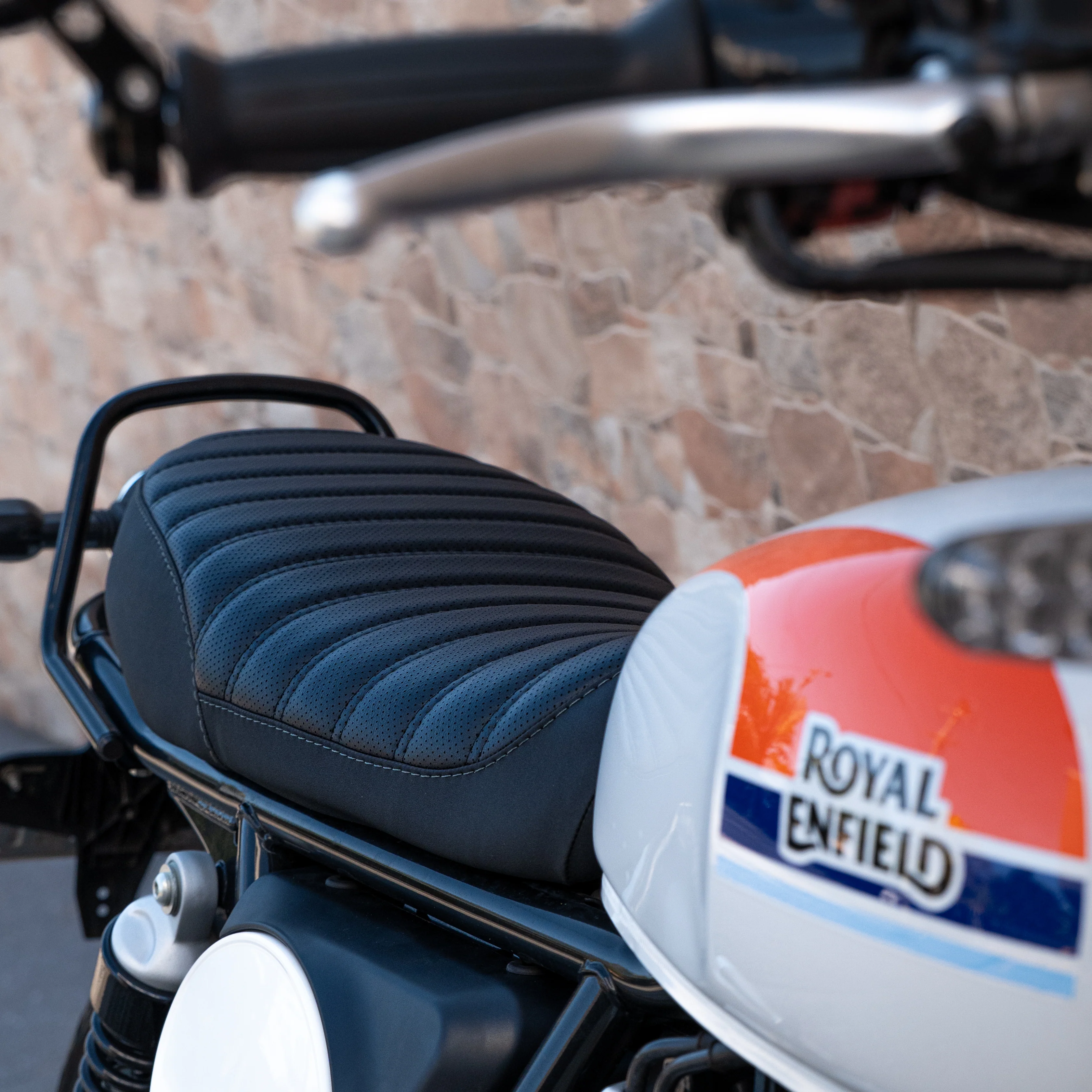 ROYAL ENFIELD BEAR 650 (2025+) COMFORT SEAT TRIM