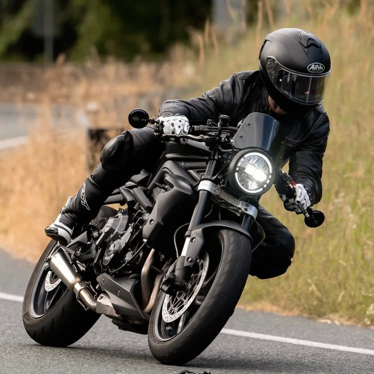 TRIUMPH 675 (2013-2016) STREET TRIPLE / DAYTONA SLIP-ON EXHAUST - Image 3