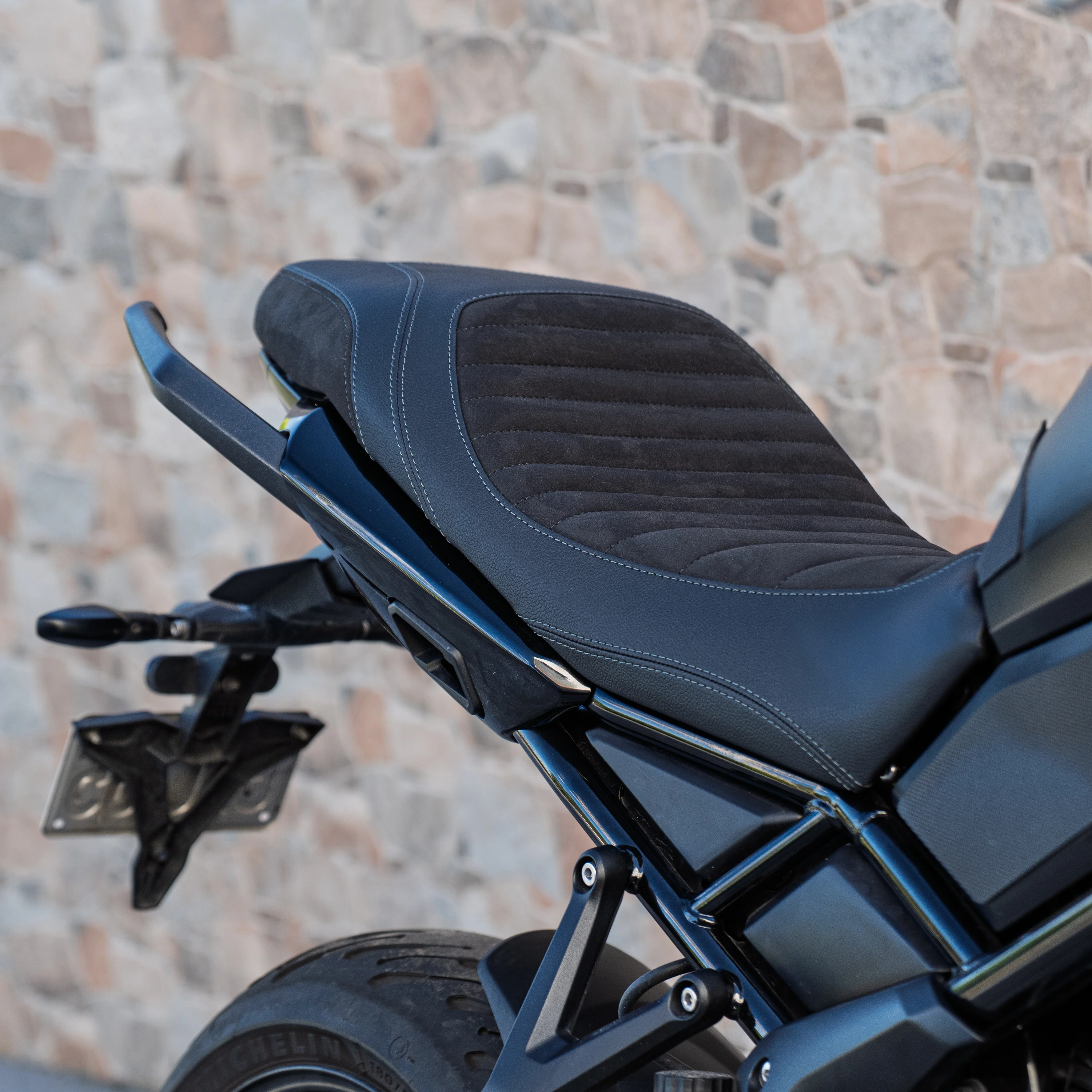 TRIUMPH TIGER SPORT 660 (2022+) COMFORT SEAT TRIM