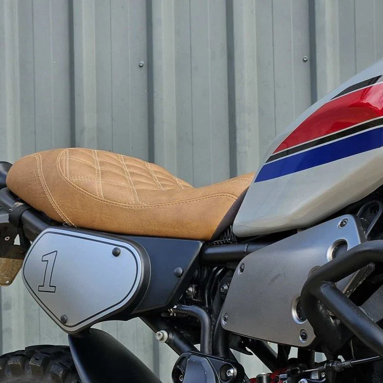 YAMAHA XSR700 (2016-2026+) RESHAPED SEAT TRIM