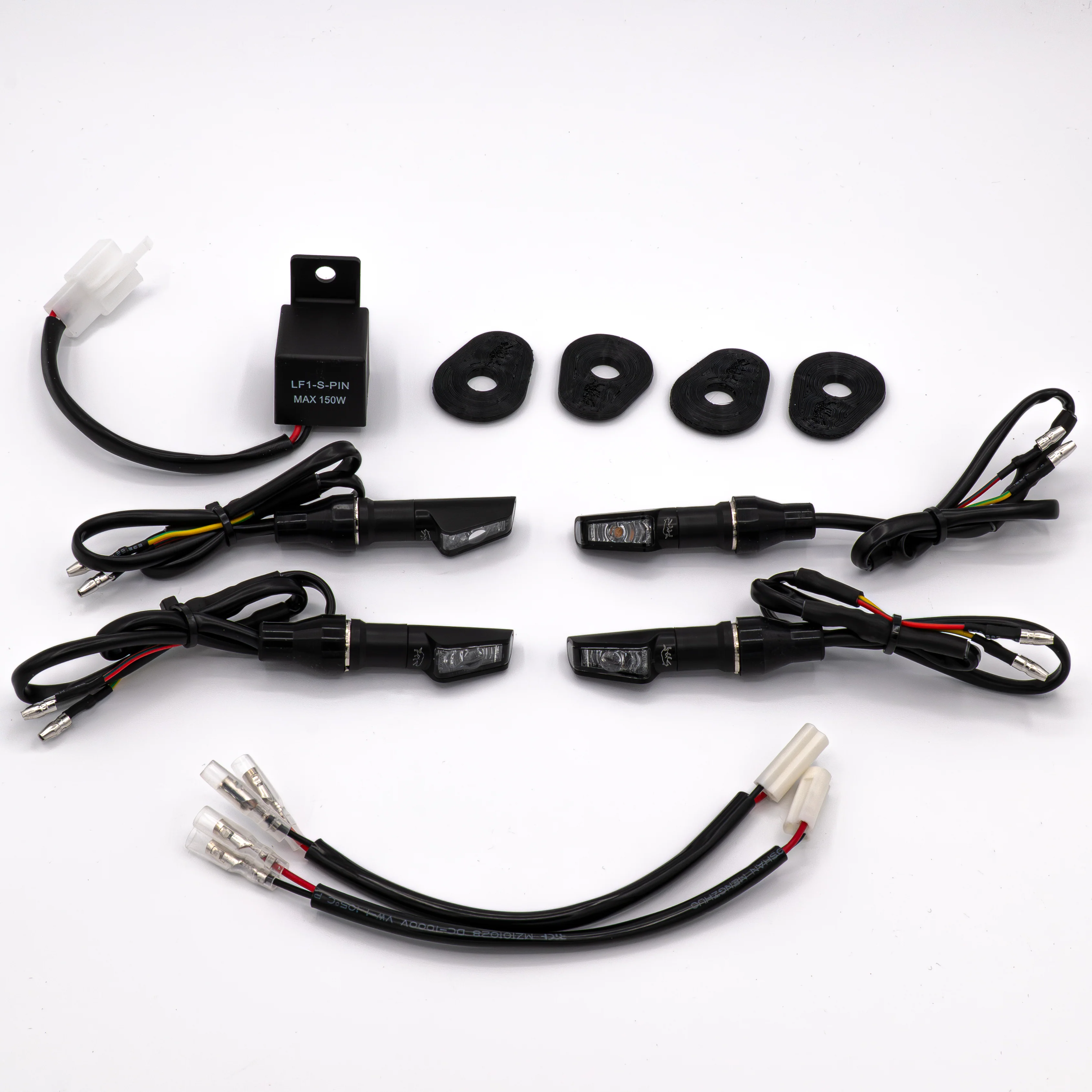 YAMAHA XSR900 INDICATOR KIT - COMPLETE PLUG & PLAY - Image 7
