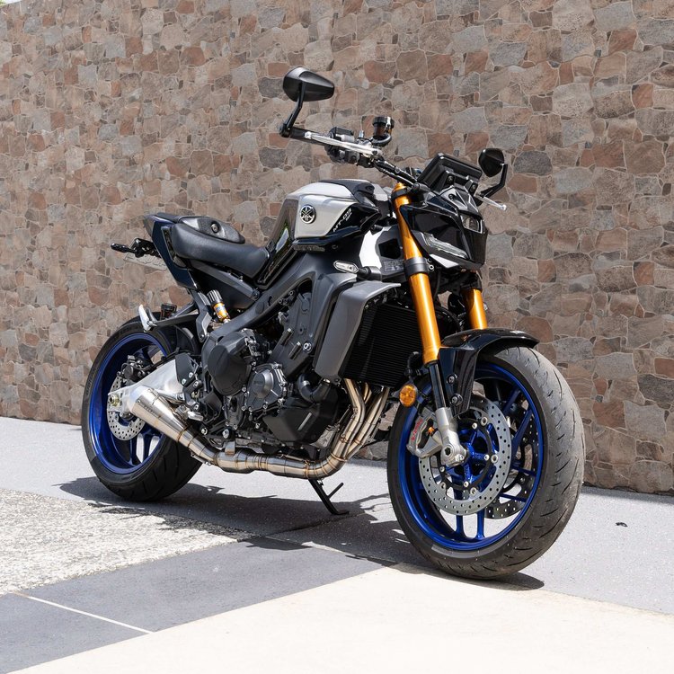 Yamaha MT09