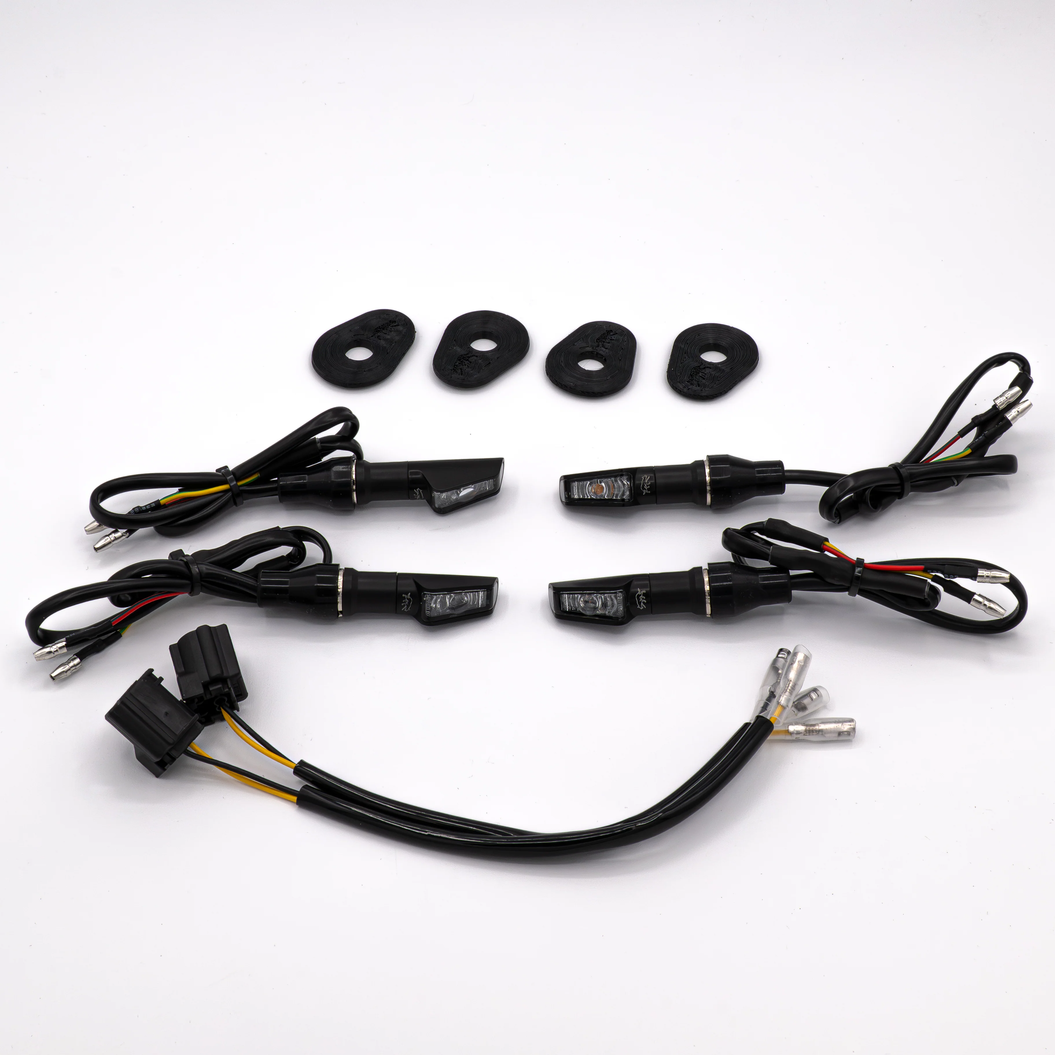 YAMAHA MT09 INDICATOR KIT - COMPLETE PLUG & PLAY - Image 5