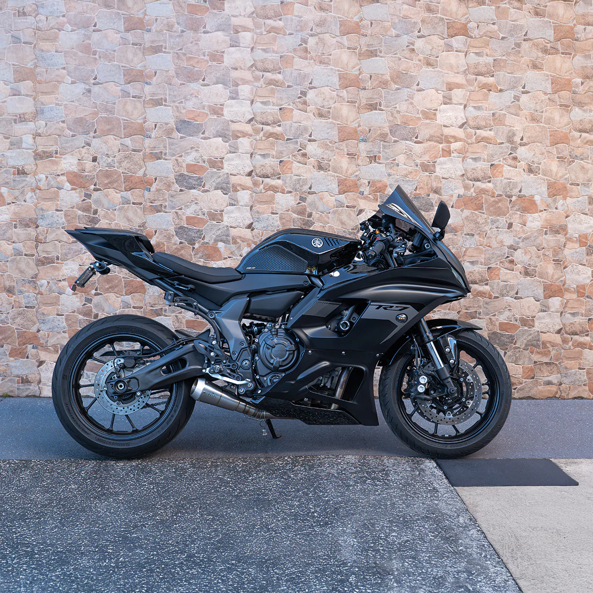 YAMAHA R7 (2022-2025) COMFORT SEAT TRIM - Image 4