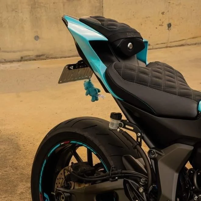 YAMAHA R7 (2022-2025) COMFORT SEAT TRIM - Image 9