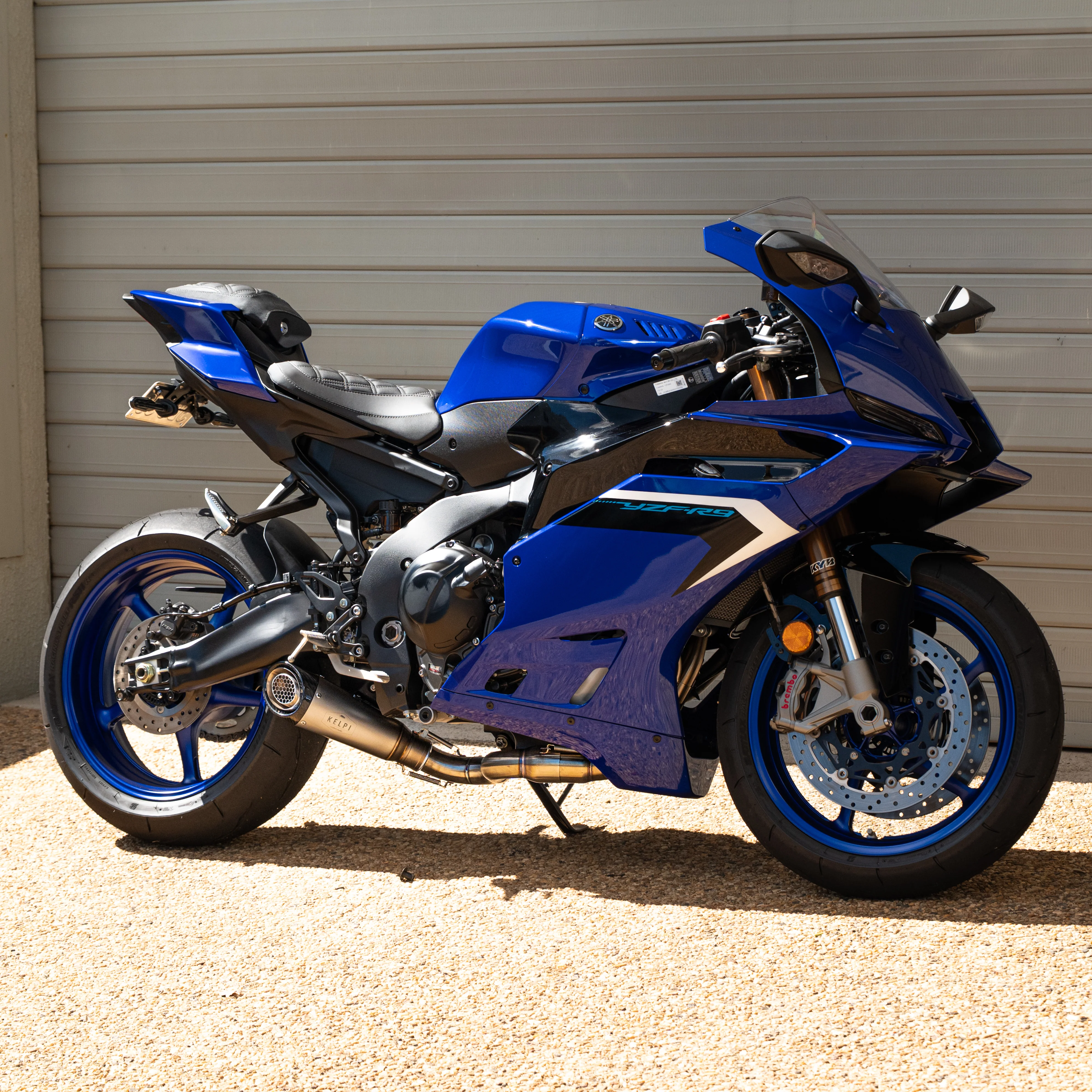 YAMAHA R9 (2025+) COMFORT SEAT TRIM - Image 12