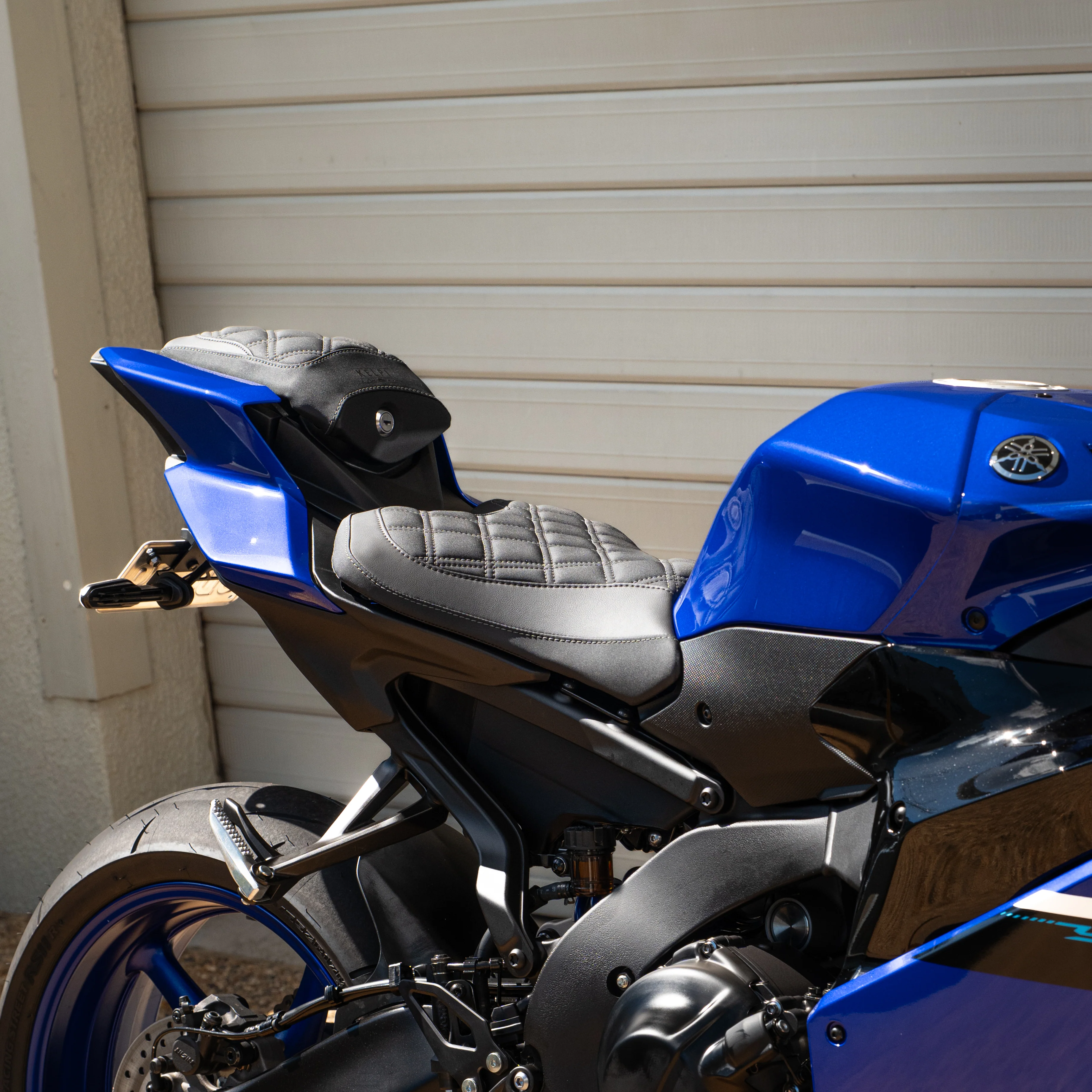 YAMAHA R9 (2025+) SLIPSTREAM FULL STAINLESS EXHAUST SYSTEM - Image 6