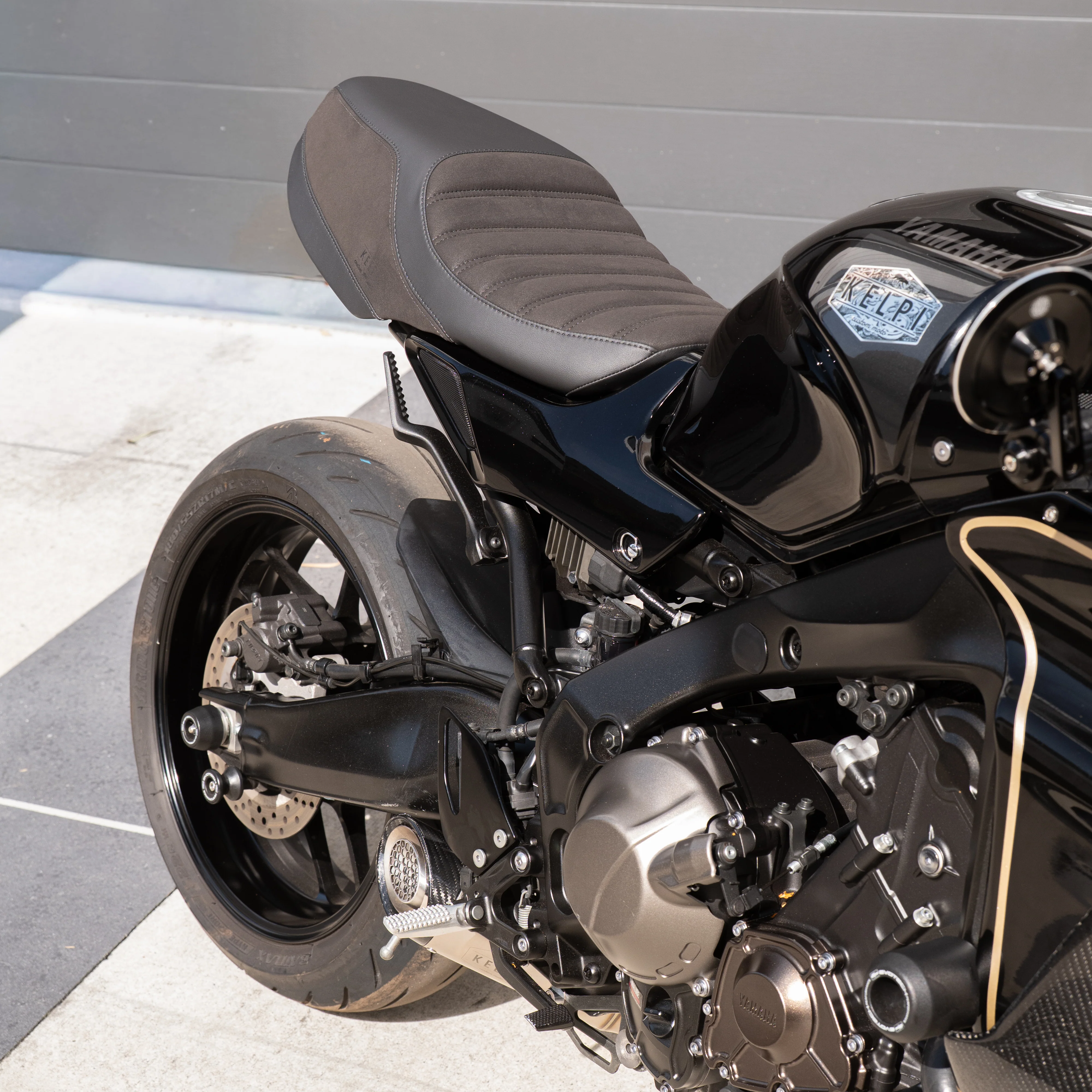 YAMAHA XSR900 (2022+) SLIPSTREAM EXHAUST SYSTEM - Image 12