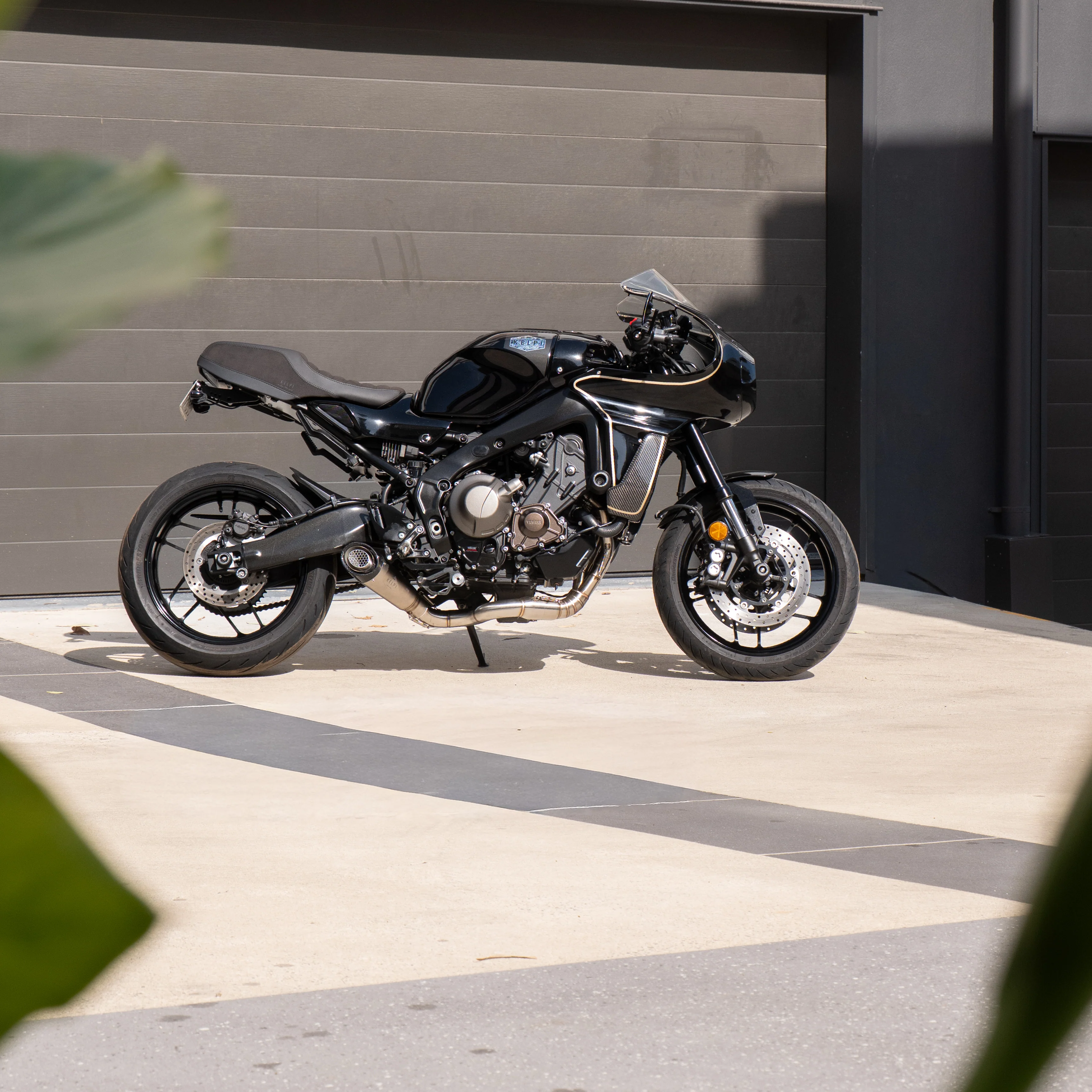 YAMAHA XSR900 (2022+) SLIPSTREAM EXHAUST SYSTEM - Image 16