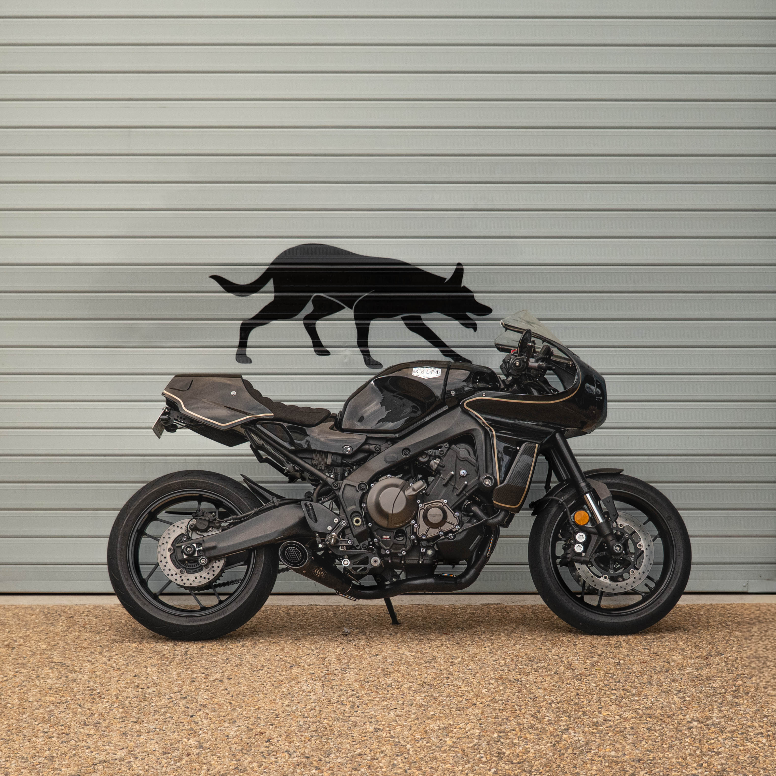 YAMAHA XSR900 (2022+) SLIPSTREAM EXHAUST SYSTEM - Image 17