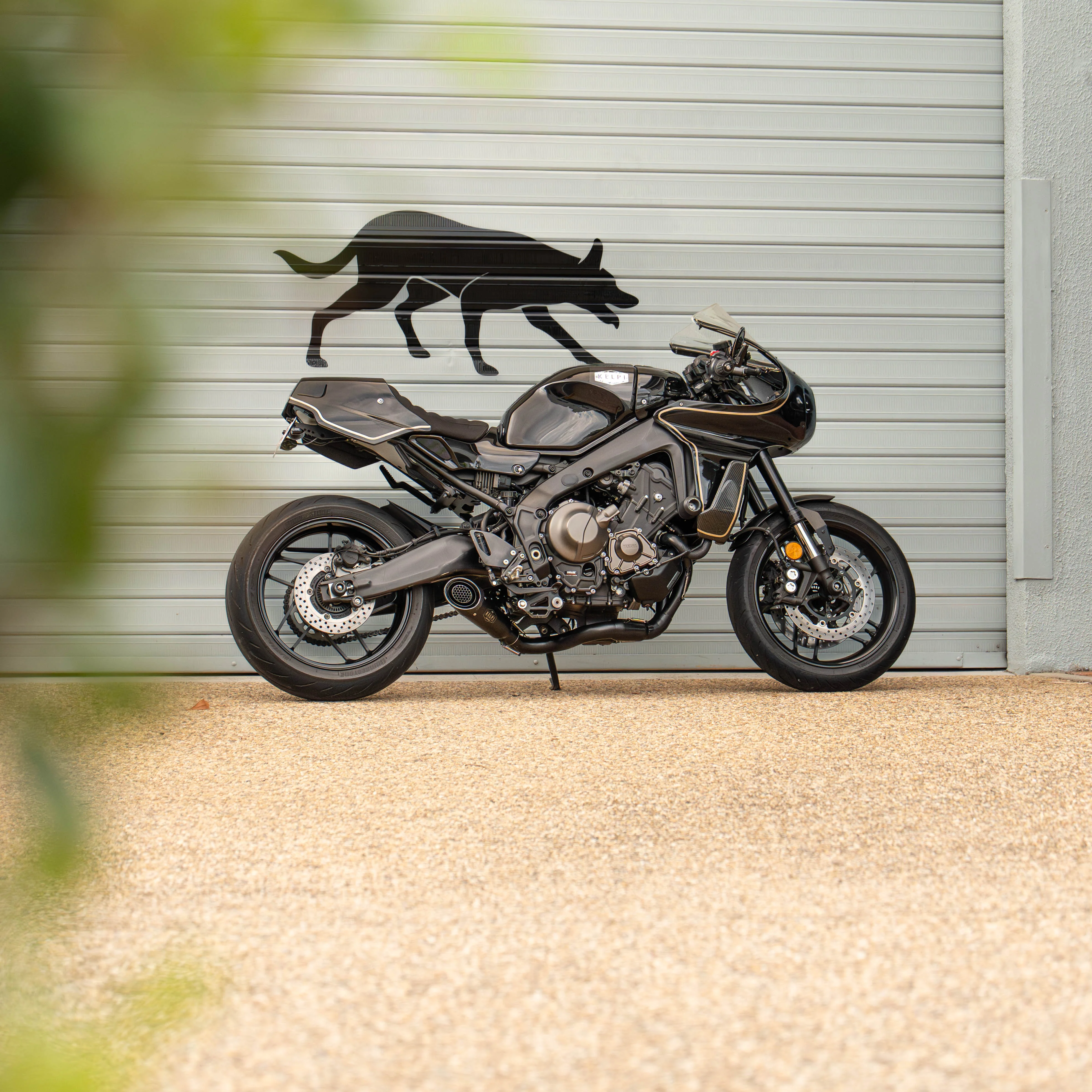 YAMAHA XSR900 (2022+) SLIPSTREAM EXHAUST SYSTEM - Image 22
