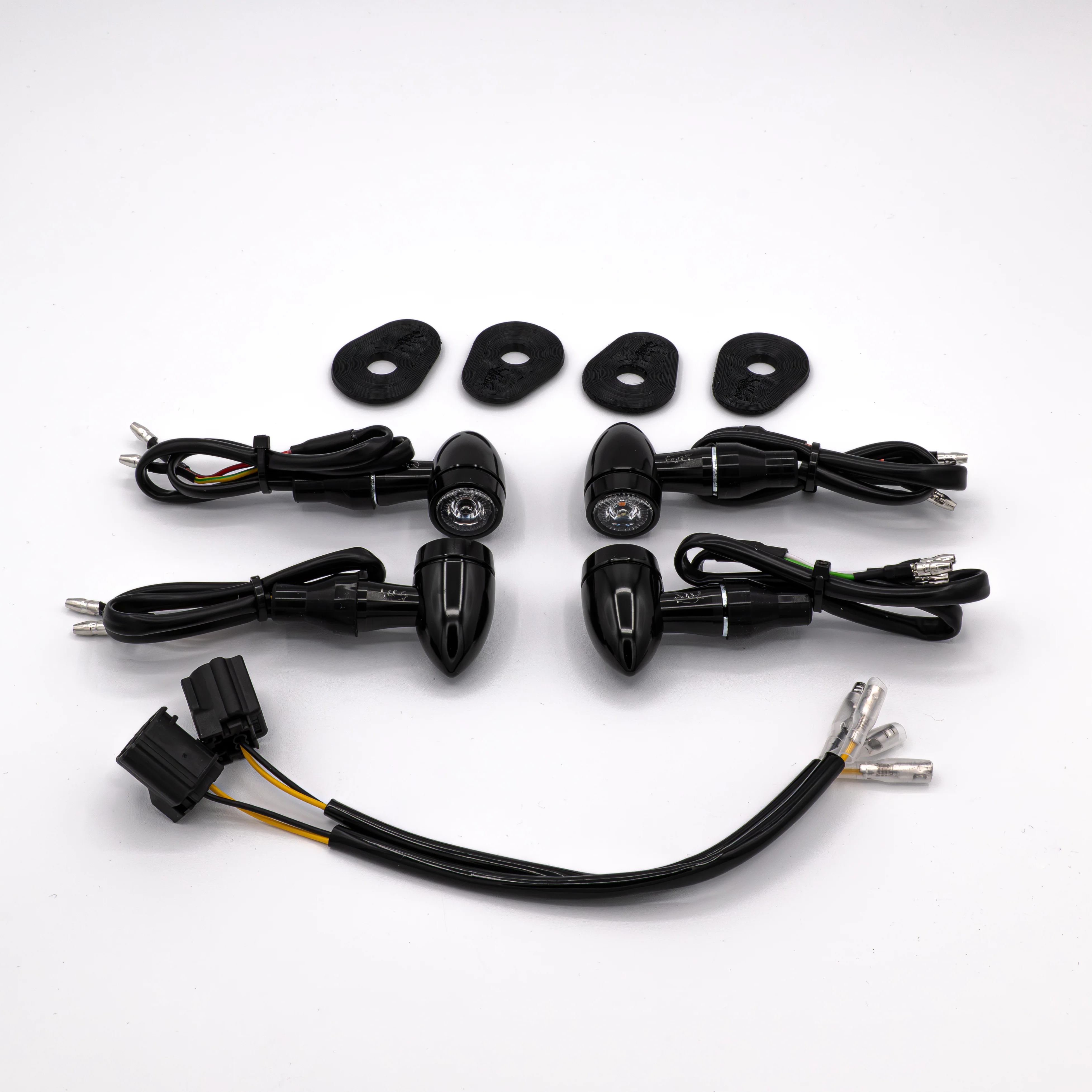 YAMAHA XSR900 INDICATOR KIT - COMPLETE PLUG & PLAY - Image 12